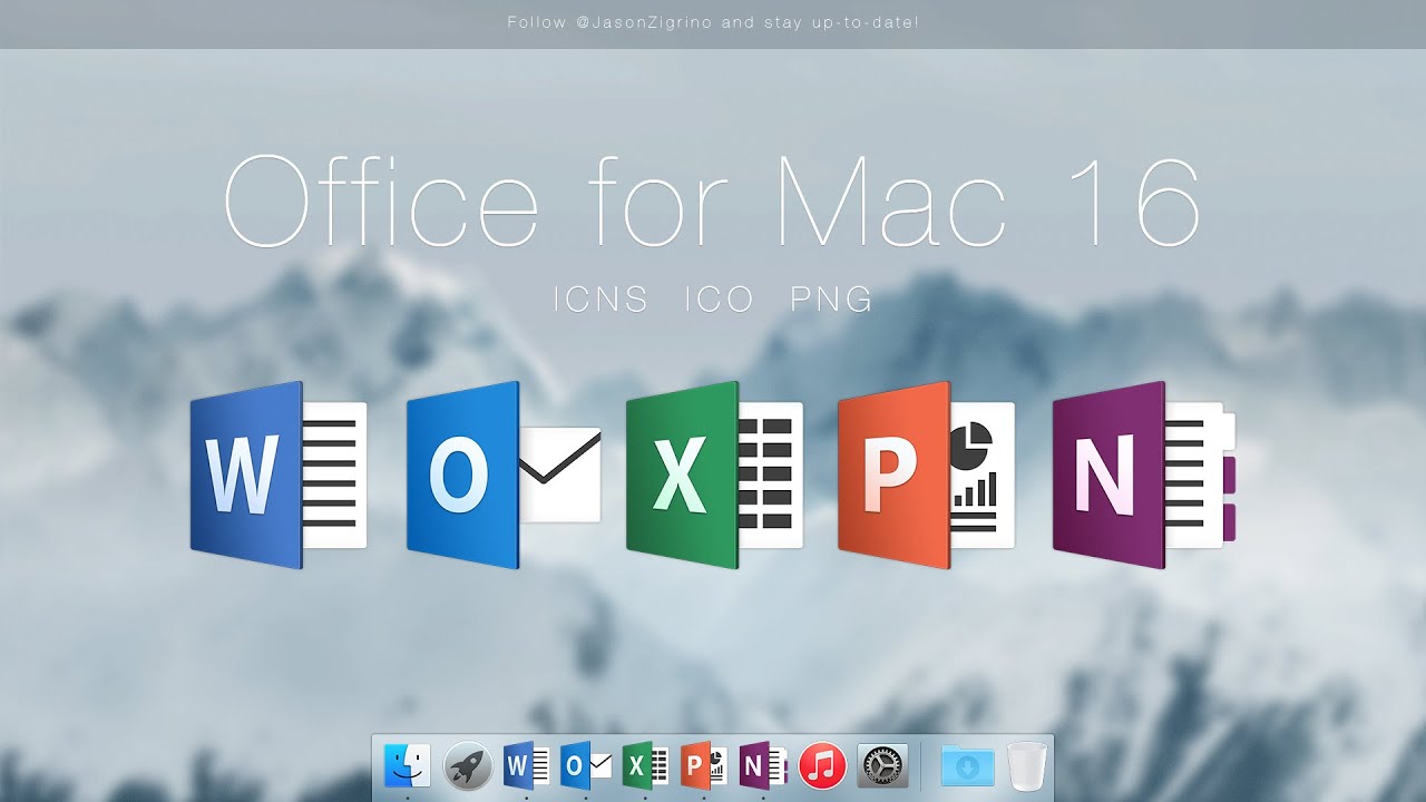 microsoft office for the mac